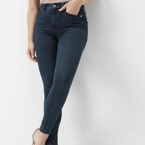 EXPRESS Super Soft Skinny Jeans